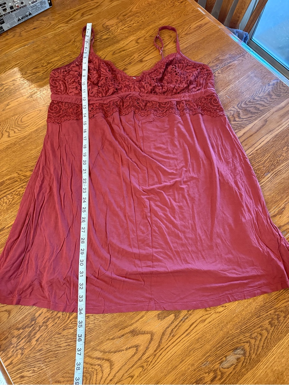 Soma Lace top lingerie